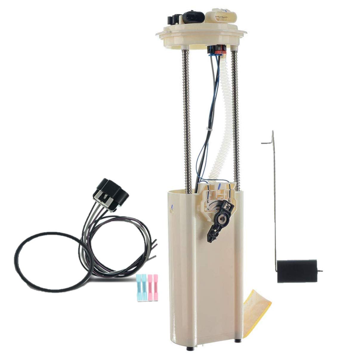 YHTAUTO Electric Fuel Pump with Pressure Sensor Sending Unit Compatible with Chevrolet Tahoe Base LS LT 1998-1999 V8 5.7L