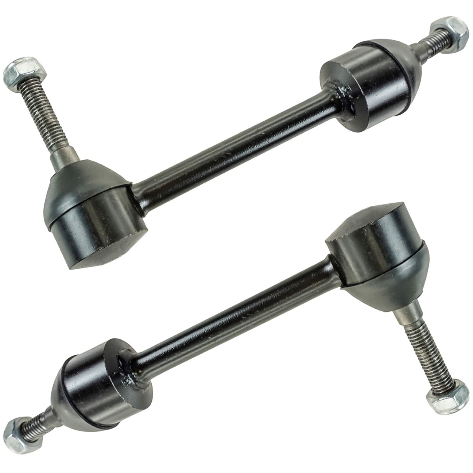 Trq Front Sway Bar Stabilizer Link Set Compatible With 1995-1997 Ford Crown Victoria Lincoln Town Car Mercury Grand Marquis