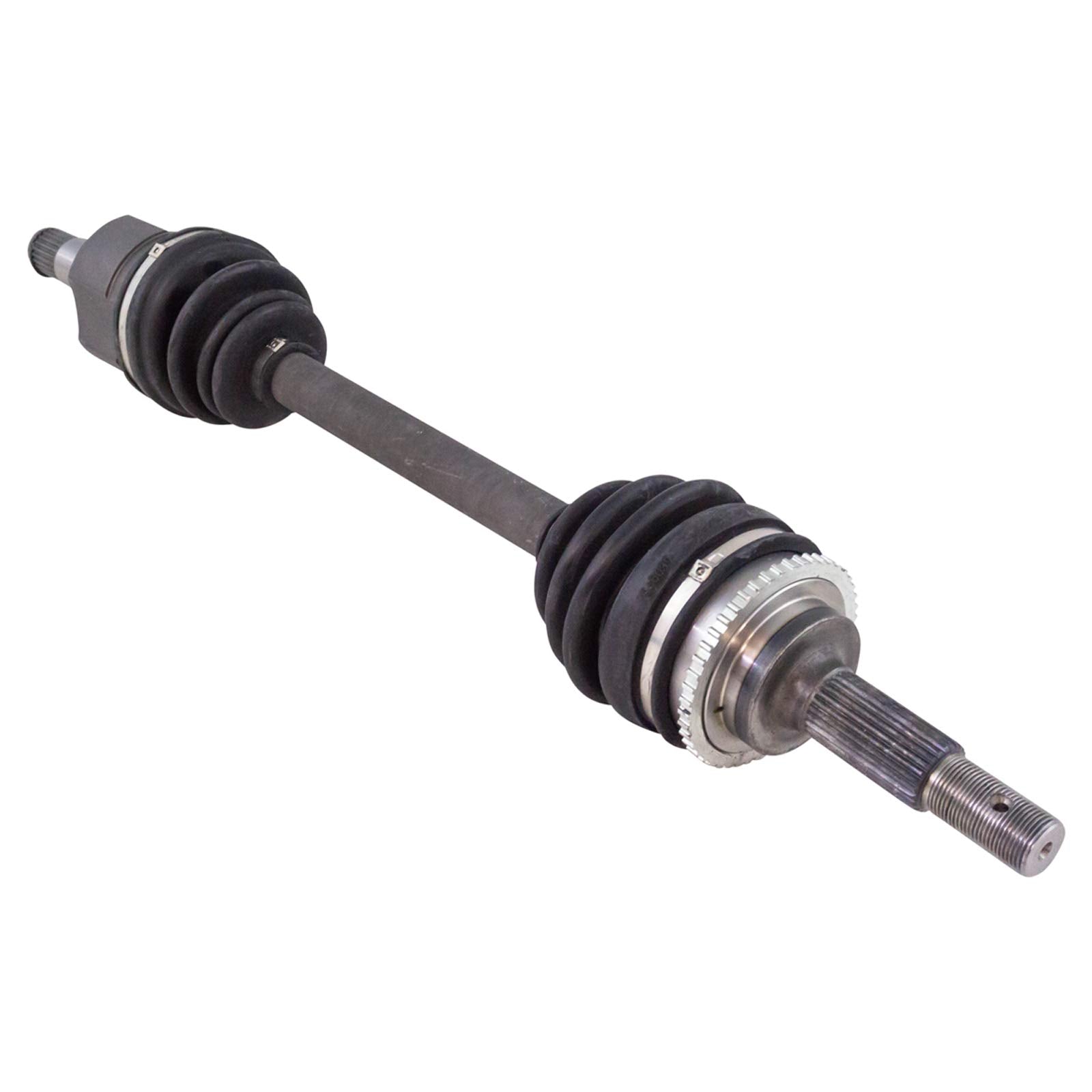 Trq Front Cv Axle Shaft Assembly Set Compatible With 1992-1997 Toyota Paseo 1987-1998 Tercel