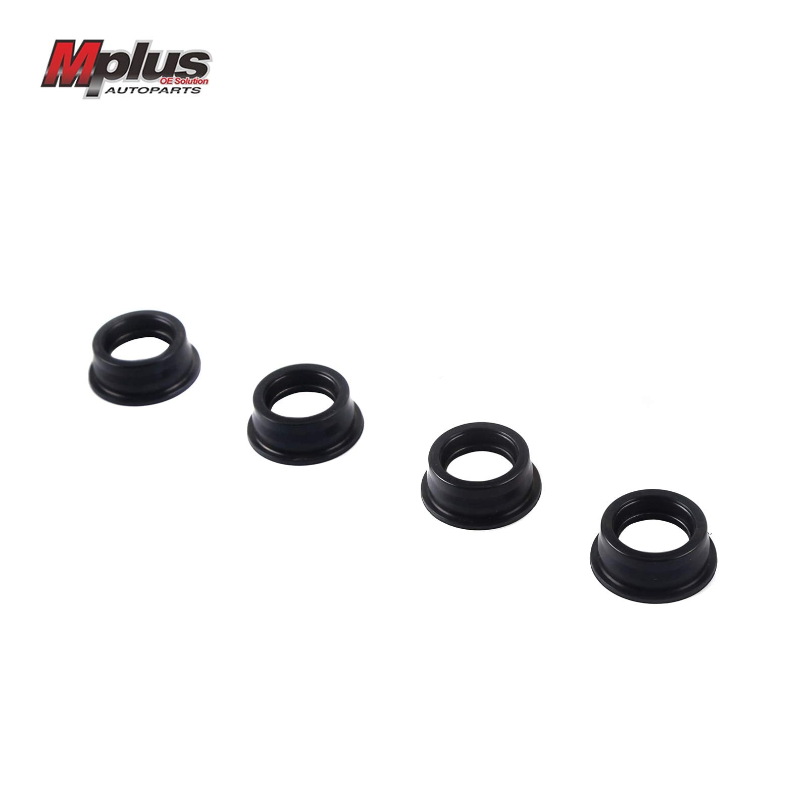 MPLUS VS50780R Engine Valve Cover Gasket Set Replace 2006-2012 for Subaru Legacy Impreza Forester Outback / 2006 for Saab 9-2X 2