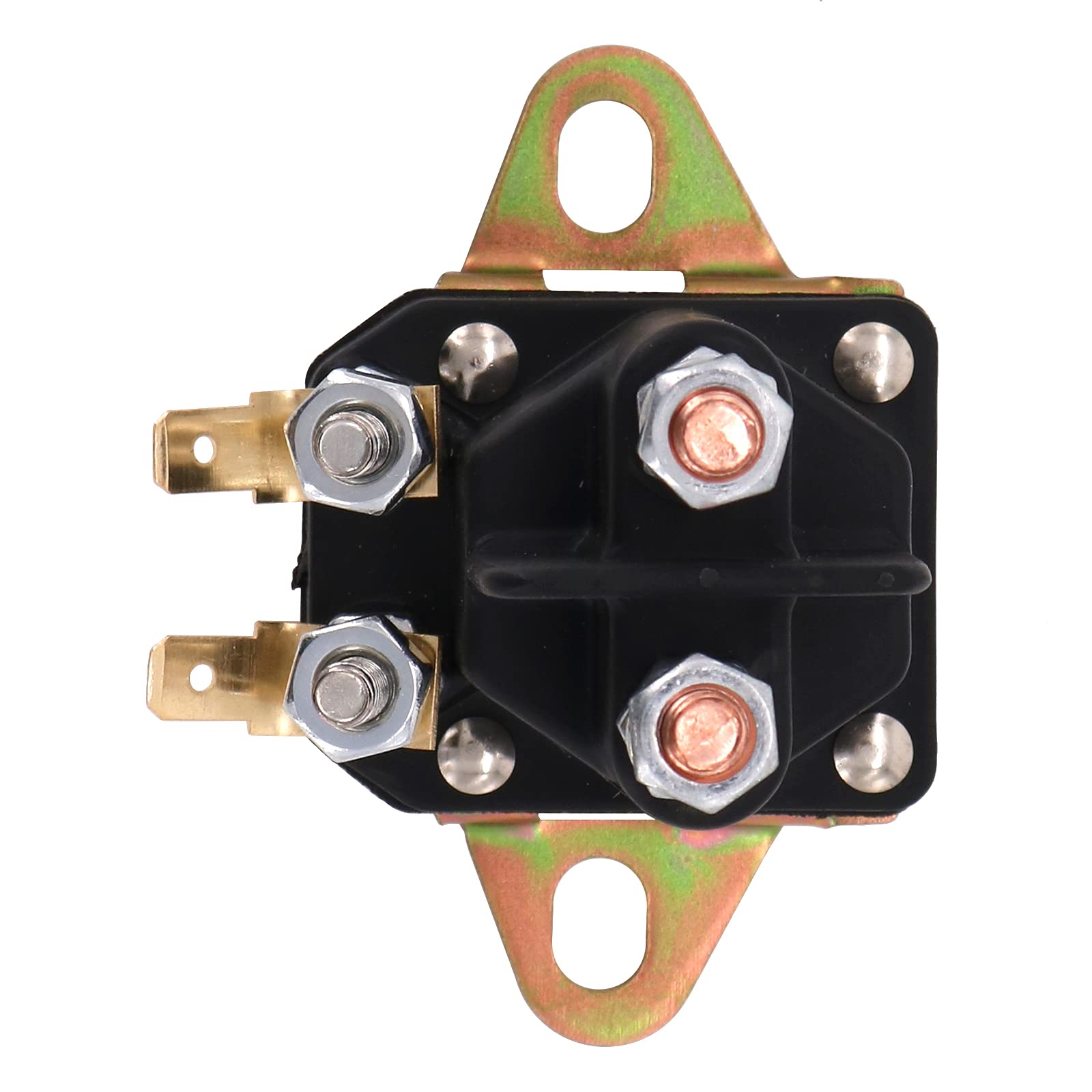 ZTUOAUMA Starter Solenoid Relay MIU12537 884-1221-210-02 892-1221-210 894-1221-210 94285 for John Deere Lawn S240 X300 X304 X305