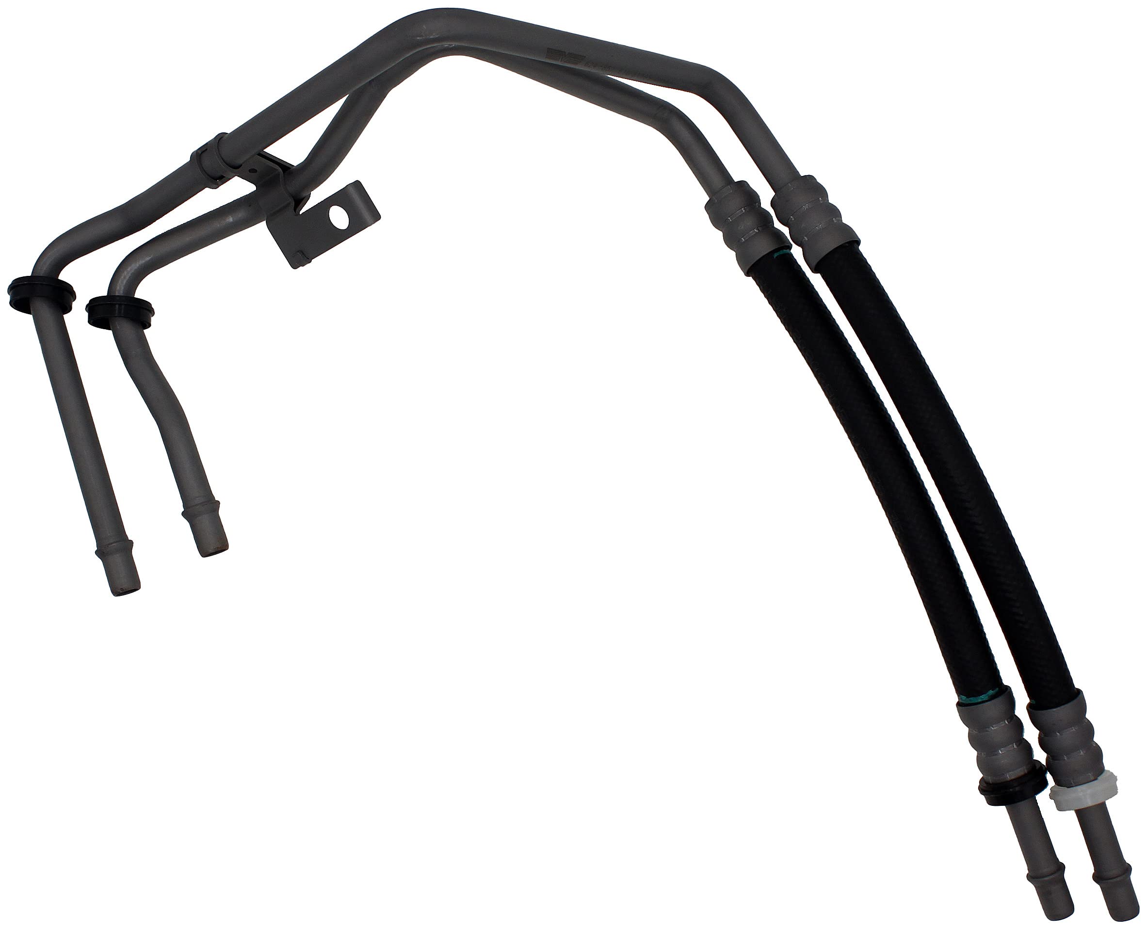 Dorman 624-857 Automatic Transmission Oil Cooler Hose Assembly Compatible With Select Jeep Models