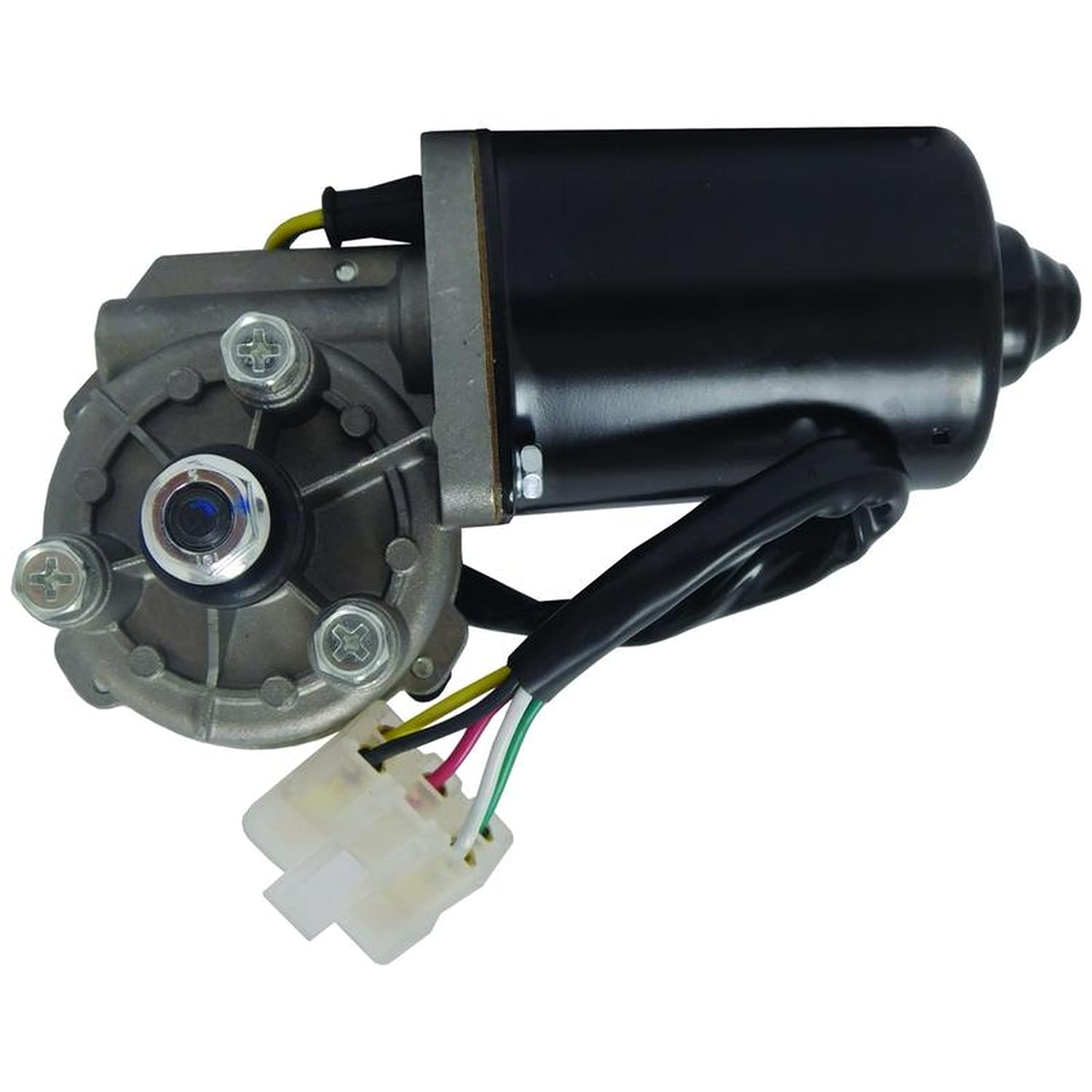 New 24V Front Wiper Motor Compatible With 1985-2016 Peterbilt 379 330 389 337 348 340 335 386 24 Volt Hd