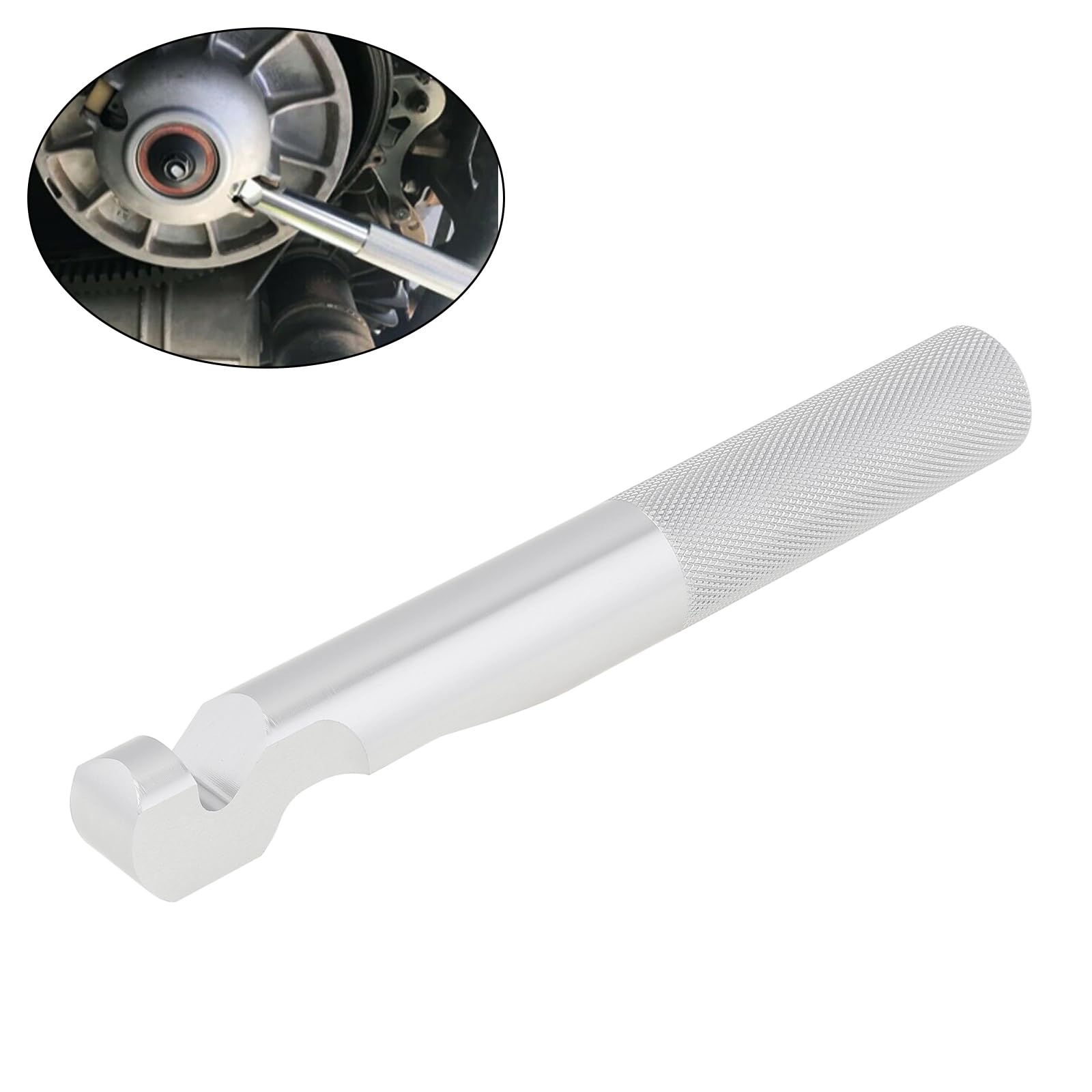 Windance Belt Changing Tool, Cnc Machined Belt Removal Tool Compatible With Polaris Rzr 800S 900 S 1000 Xp Turbo Rzr 800 570, 2014-2019 Almost All Polaris Rzr Models