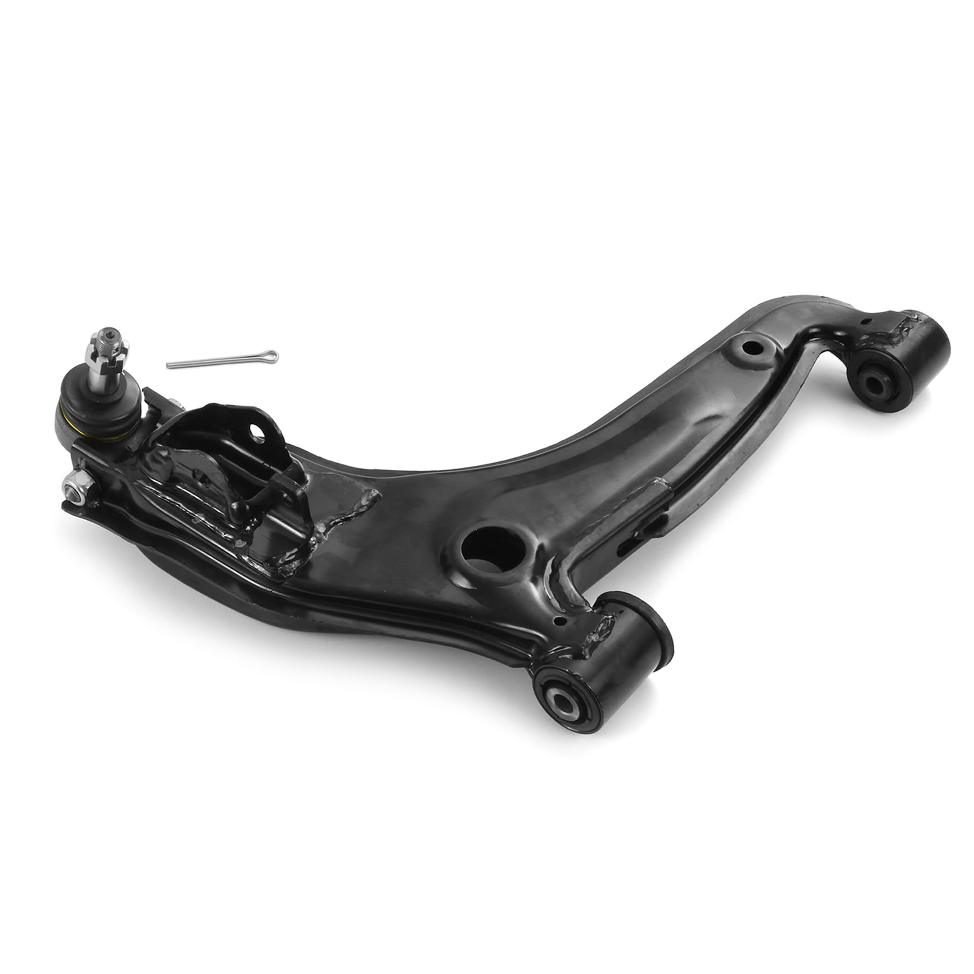 Metrix Premium Chassis Parts - Front Right Lower Control Arm And Ball Joint Assembly Fits 1999-2005 Mazda Miata, 1990-1997 Mazda