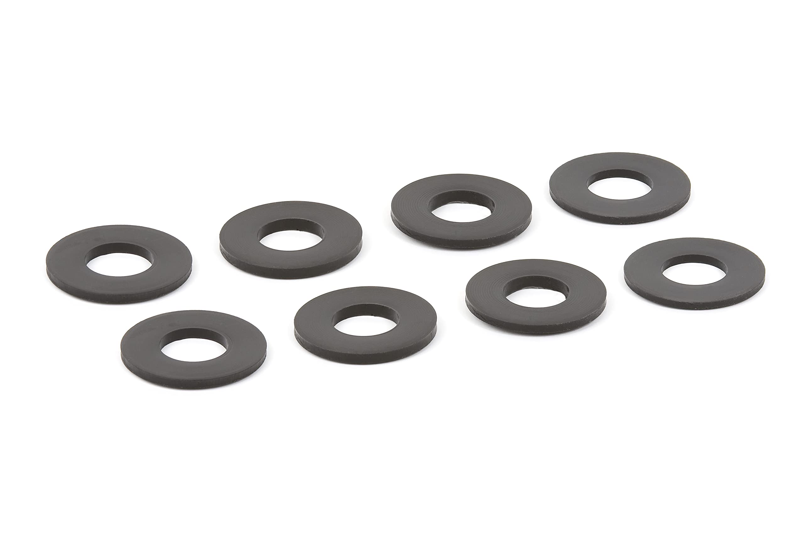 Daystar KU71074BK Black D-Ring/Shackle Washer, (Set of 8)