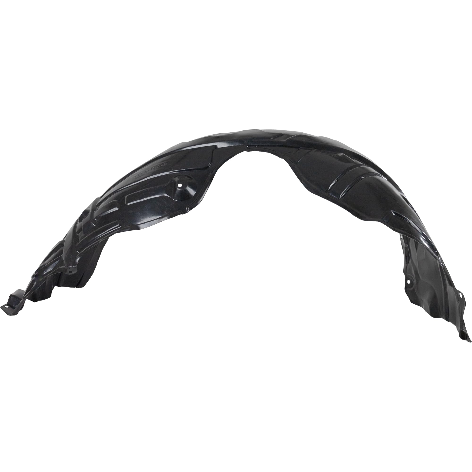 Garage-Pro Fender Liner Compatible With 2007-2011 Toyota Camry Front Passenger Side