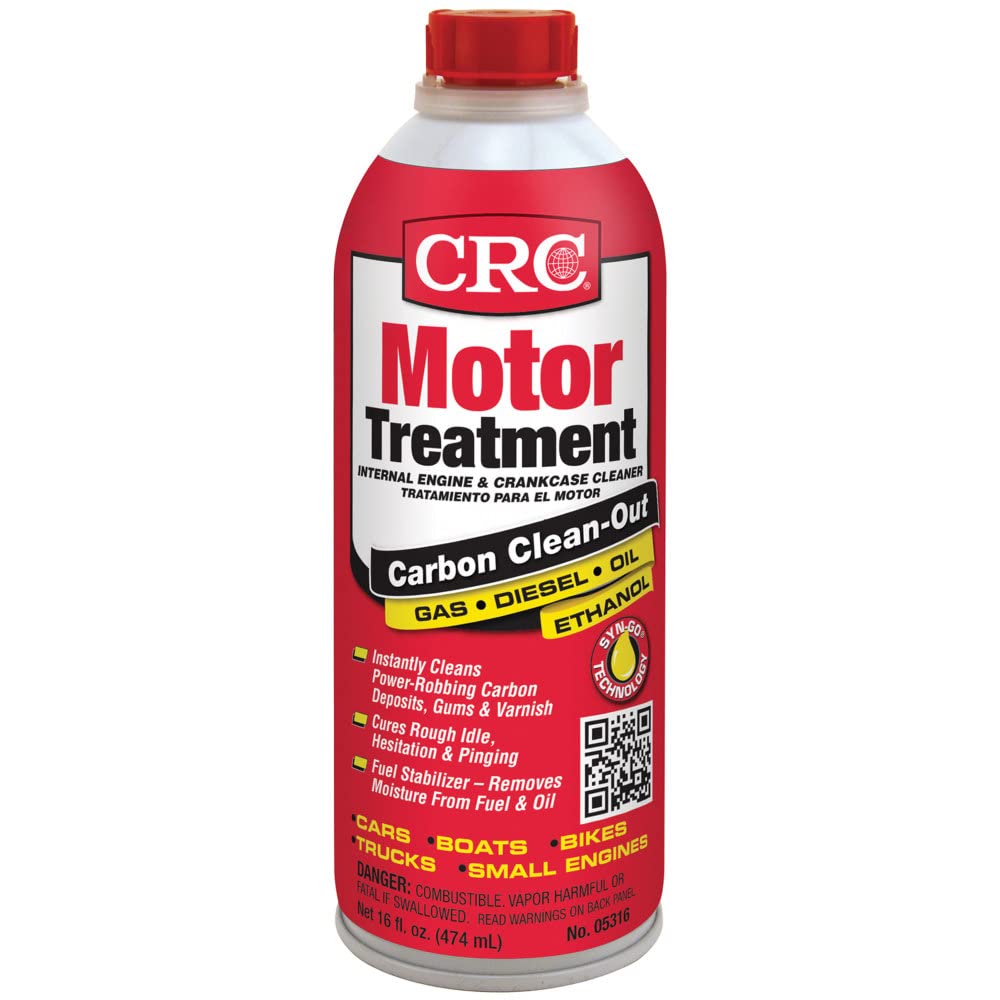 Crc Motor Treatment, 16 Fl Oz