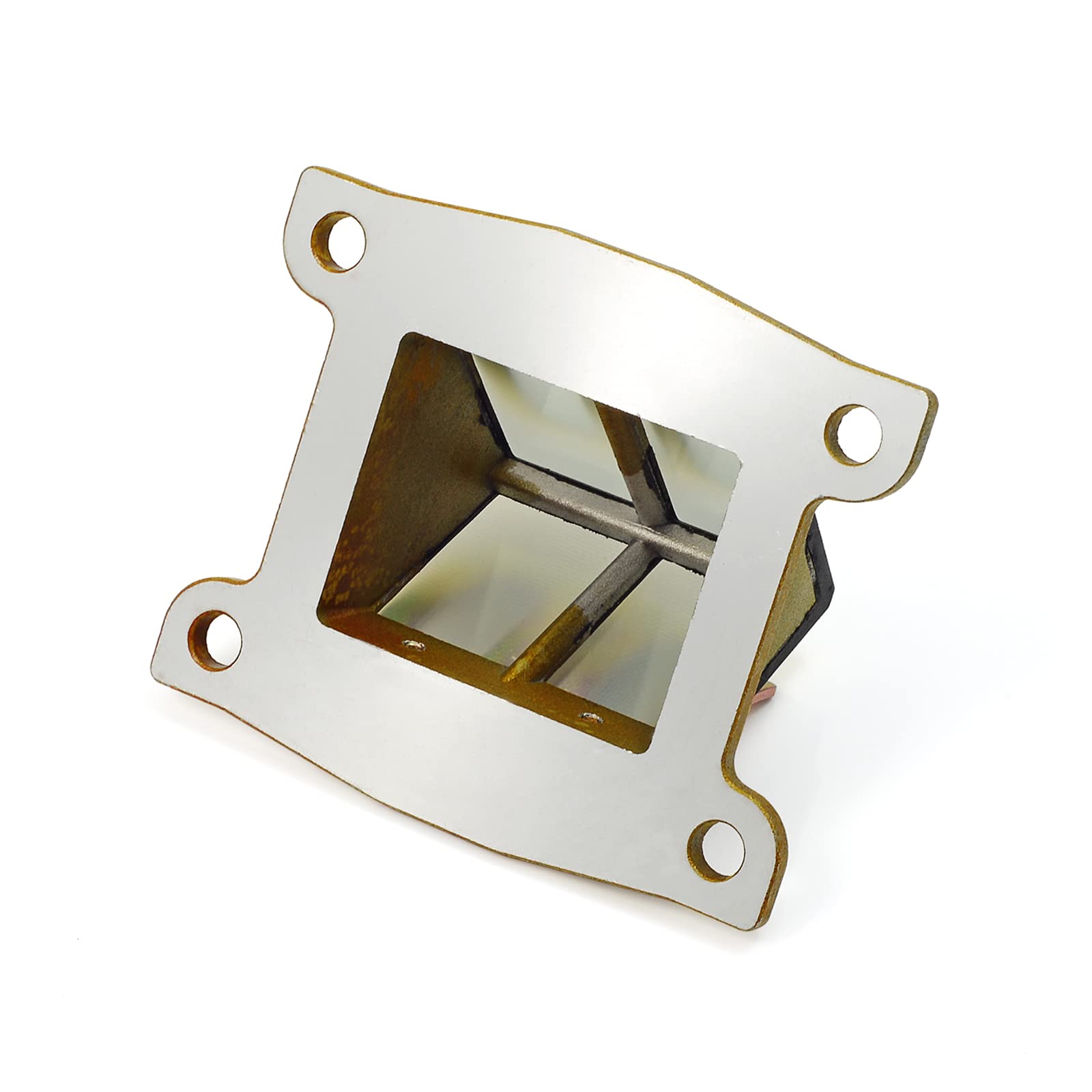 Moto1988 Intake Reed Valve Assy For Yamaha Atv Blaster 200 1988-2006 Yz80 1987-1992