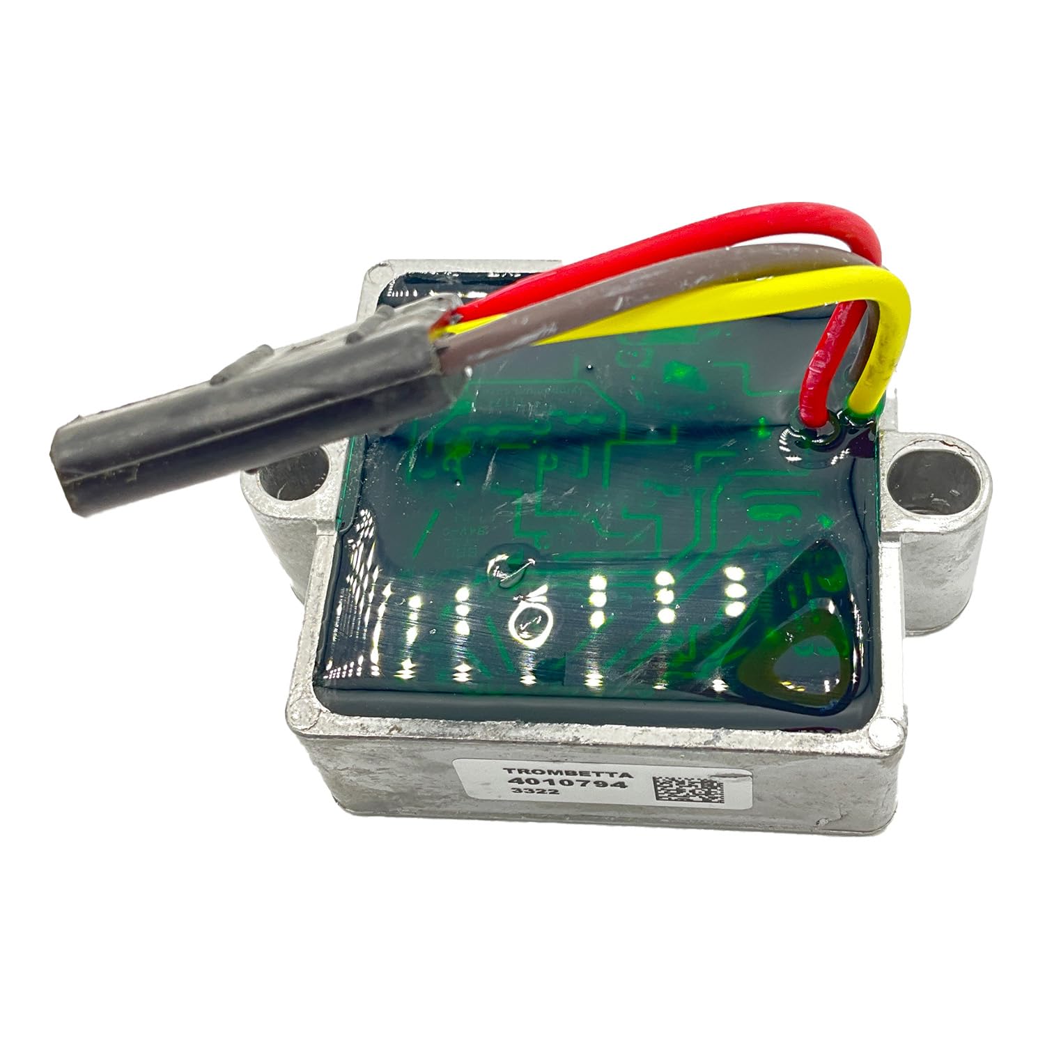 Polaris Snowmobile Ac/Dc Regulator, Genuine Oem Part 4010794, Qty 1