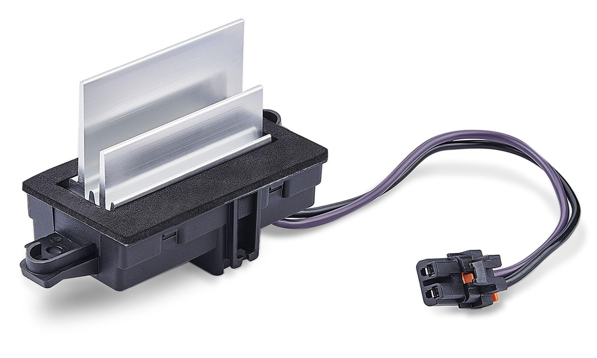 Blower Motor Resistor Heater Fan Control Module for 2003-2007 Chevrolet Silverado Avalanche Suburban Tahoe, GMC Sierra Envoy Yuk