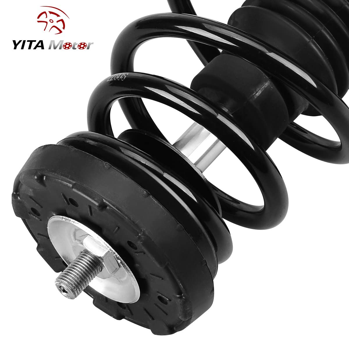 Yitamotor Front Complete Struts Shocks Suspension Compatible With 2011-2016 Buick Lacrosse Fwd, 2010 Buick Allure Fwd