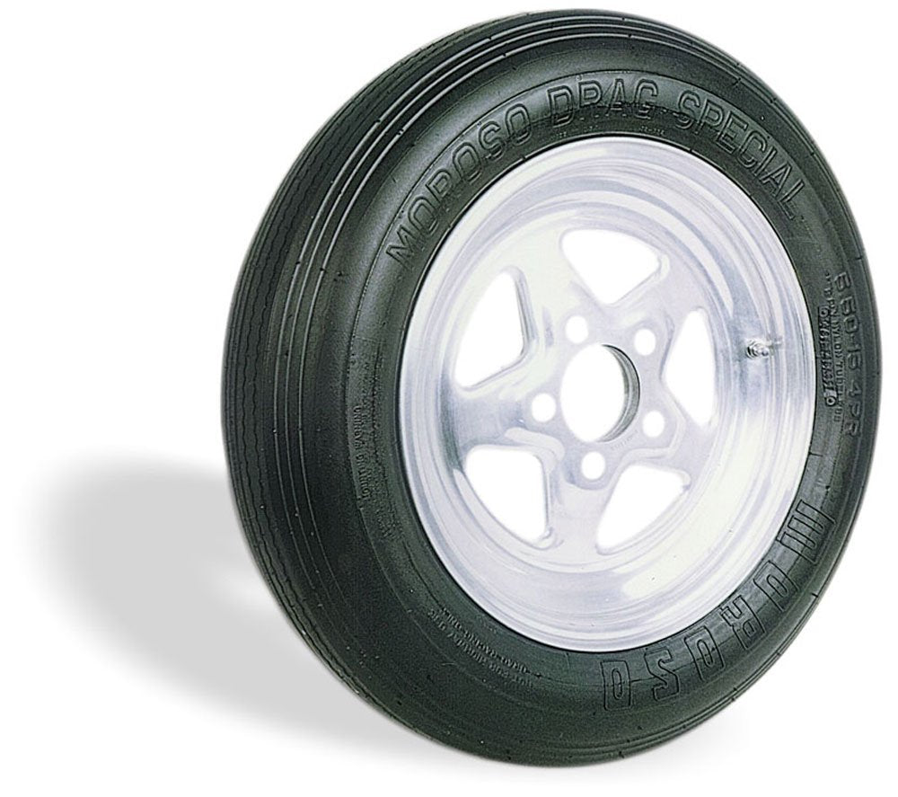 Moroso 17025 Ds-2 Front Drag Race Tire, 25.0 X 4.5 R15