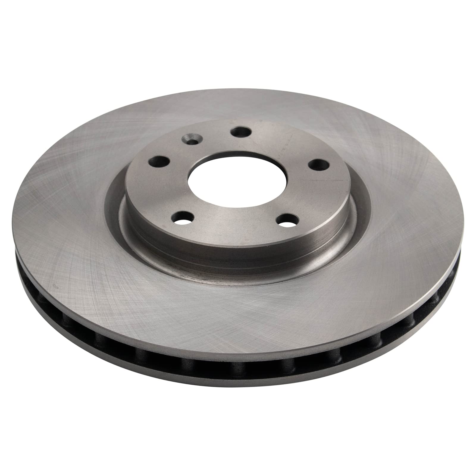 Trq Brake Pad & Rotor Kit Brake Pads Brake Rotor Semi-Metallic Compatible With 2014-2019 Chevrolet Corvette