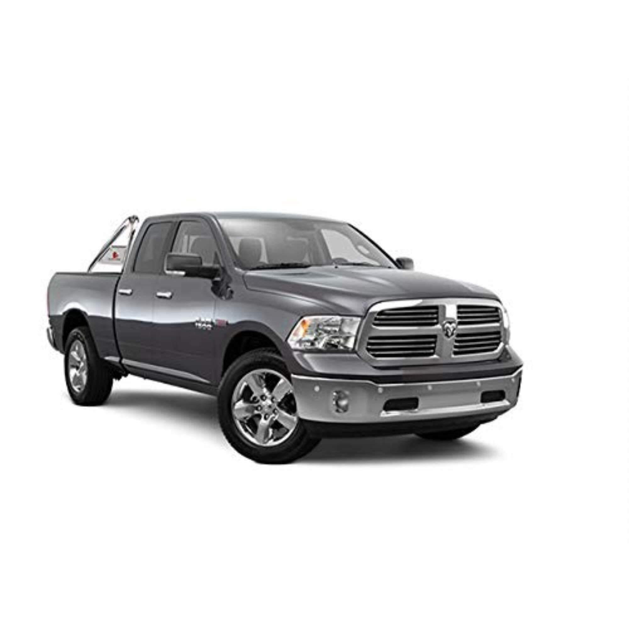 Black Horse Classic Roll Bar Stainless Steel Compatible With 19-24 Ram 1500 Excludes Classic Models-Rb002Ss