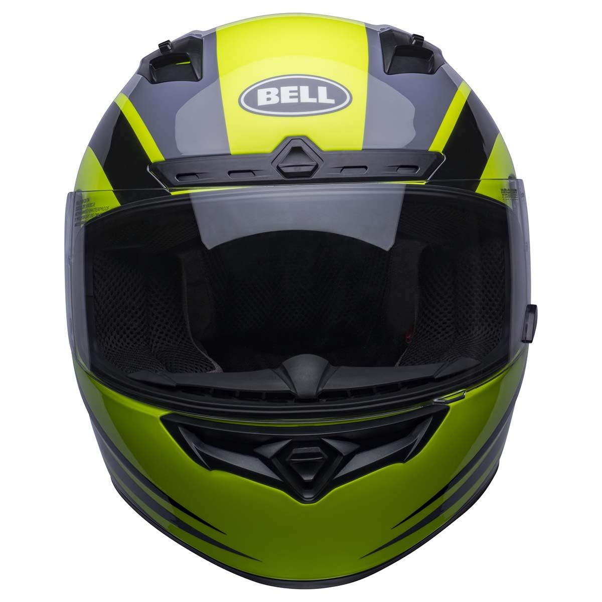 Bell Qualifier Dlx Mips Street Helmet (Gloss Blitz Retina Sear/Black Camo - Small)