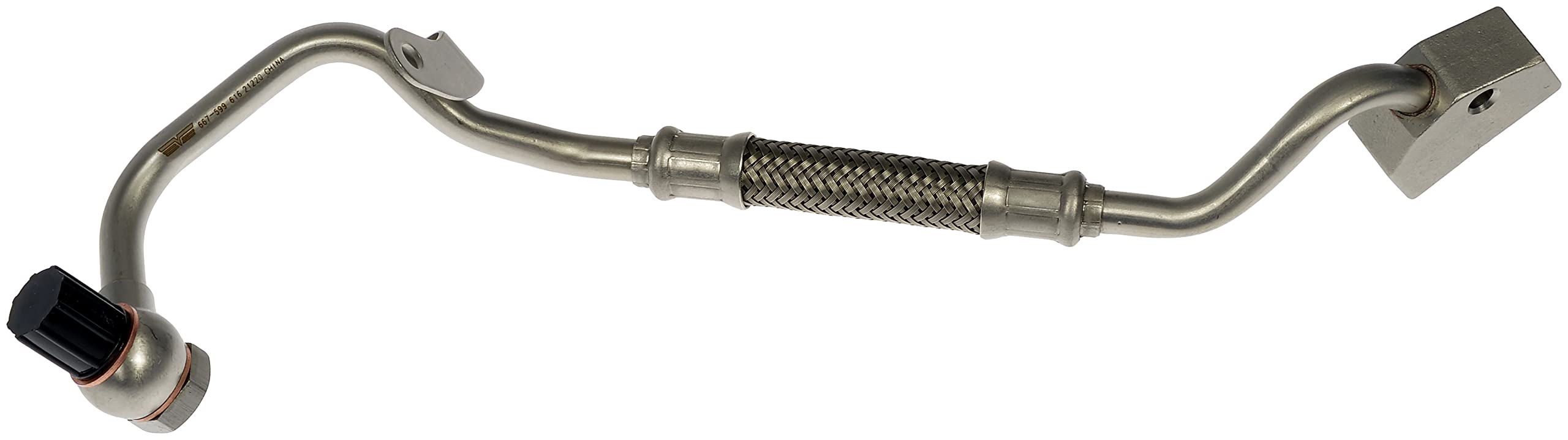 Dorman 667-599 Turbocharger Coolant Line Compatible With Select Bmw Models