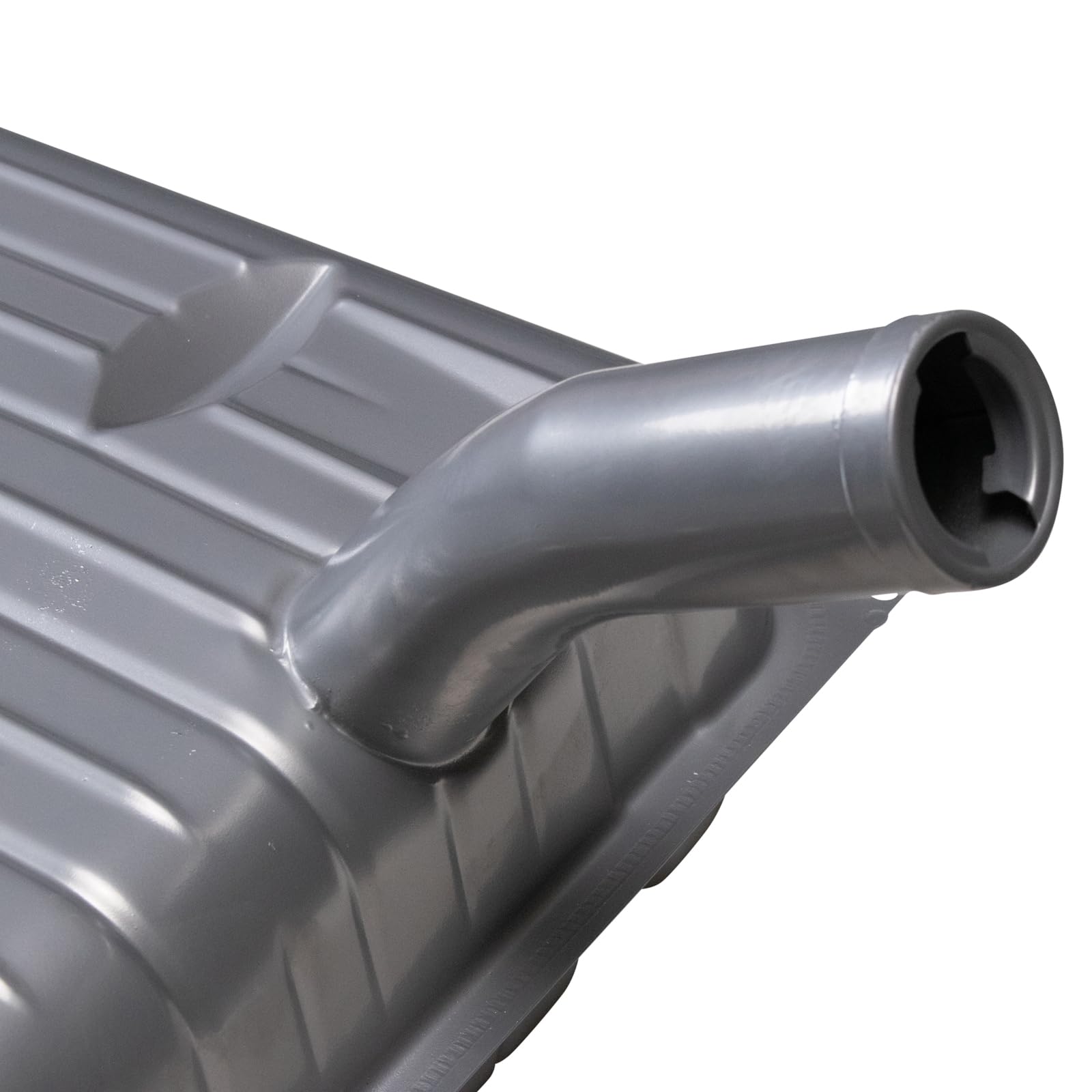 Trq Gas Fuel Tank 16.9 Gal Compatible With 1955 Ford Customline Fairlane Skyliner Sunliner Victoria