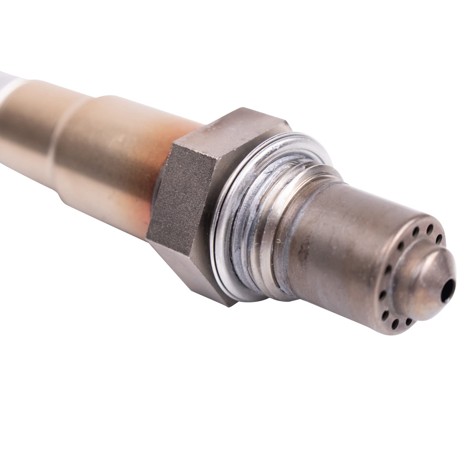 Trq Downstream O2 Oxygen Sensor Compatible With 2013-2016 Ford Escape 2014-2019 Fiesta 2014-2016 Transit Connect