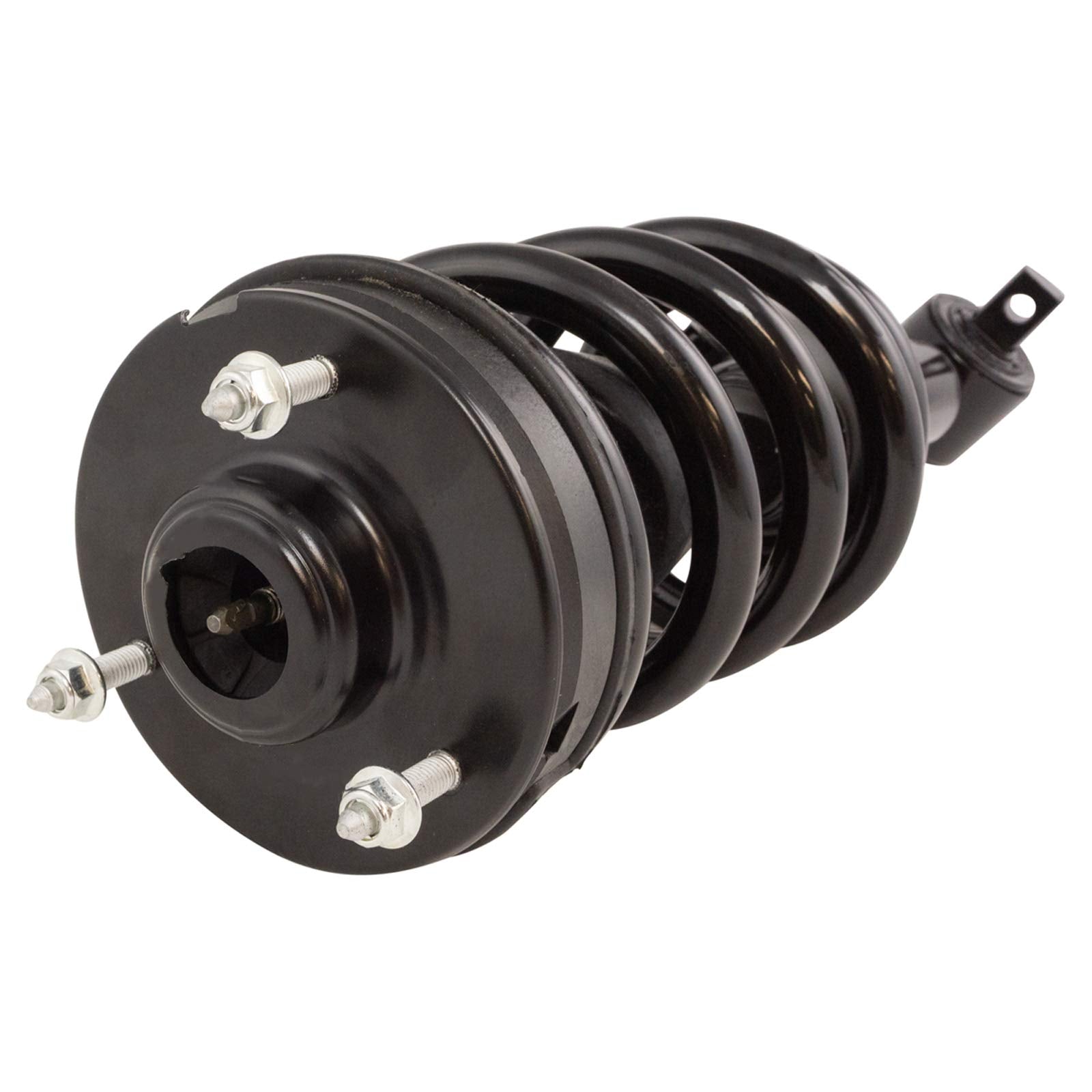 Trq Front Complete Loaded Shock Strut Spring Assembly Pair For Suburban Tahoe