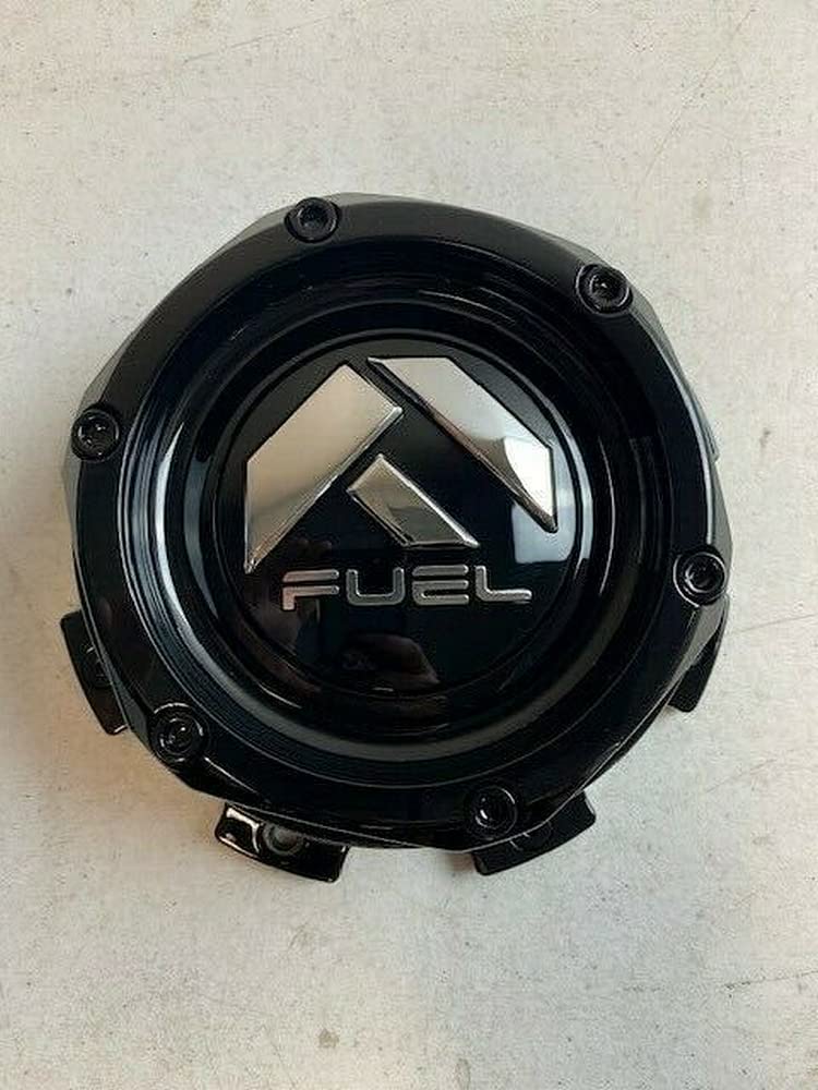 FUEL OFF-ROAD 1 PIECE FC CAP BOLT-ON (GB/CH) 8X6.5/170 (1.72) - 1004-08GB