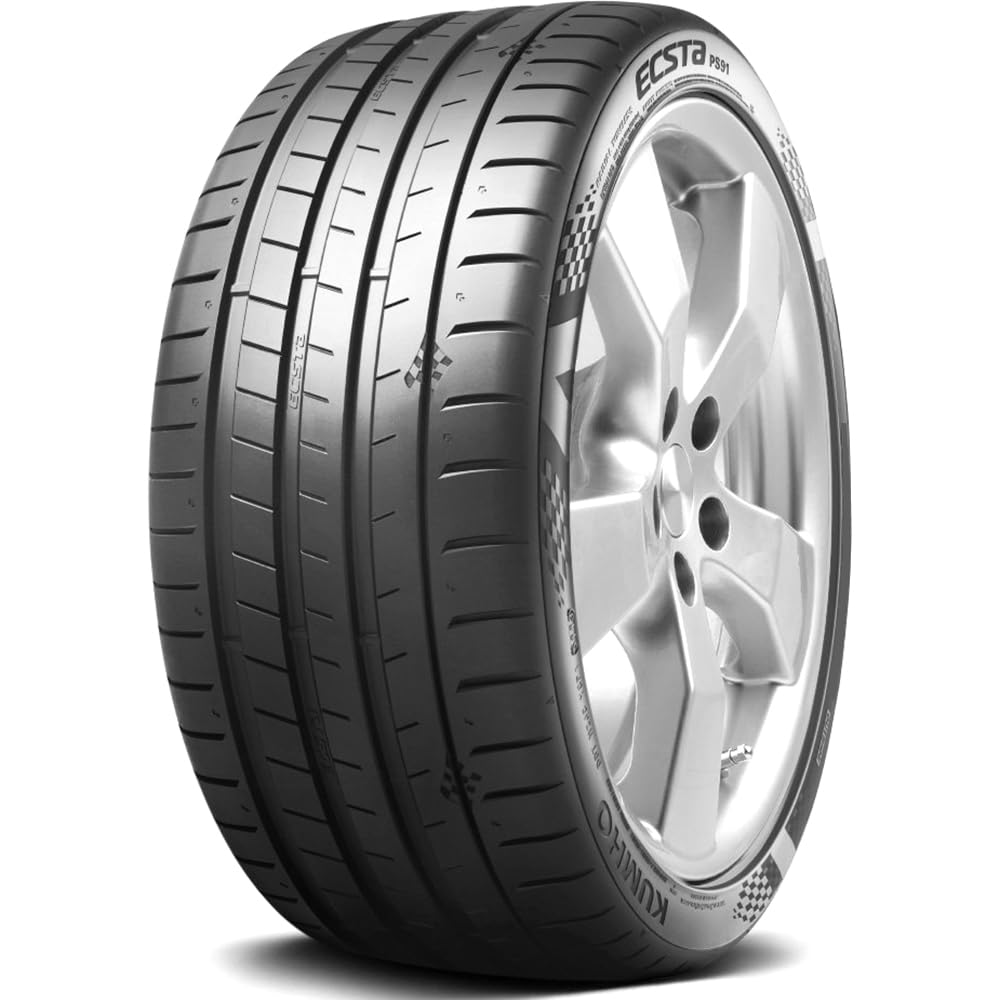 Kumho Ecsta Ps91 Summer Performance Tire - 245/45Zr20 103Y