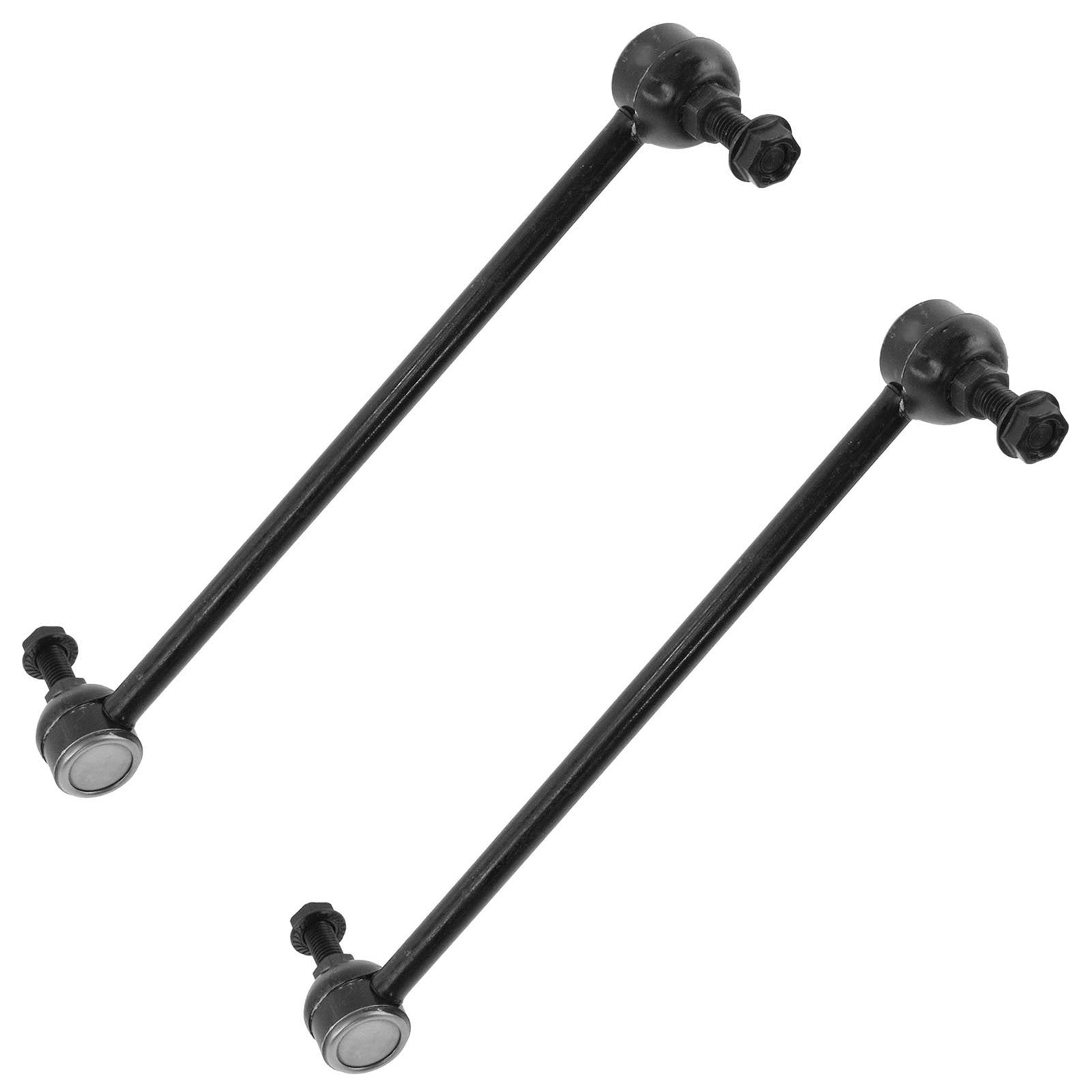 Trq Front Sway Bar Stabilizer Link Set Compatible With 1999-2004 Chrysler 300M 1998-2004 Concorde 1999-2001 Lhs Dodge Intrepid