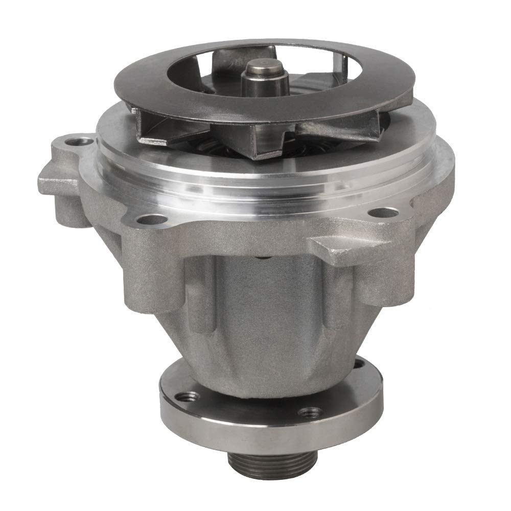 Irontree 252-841 Professional Water Pump Kit With Gasket For Ford F-150 F-250 F-350 E-150 E-250 E-350 E-450 Expedition Explorer Econoline Lincoln Aviator Navigator 4.6L 5.4L Engine Oe Replacement