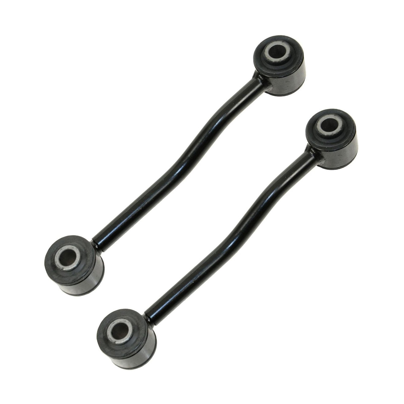 Trq Front Sway Bar Stabilizer Link Set Compatible With 1999-2004 Jeep Grand Cherokee