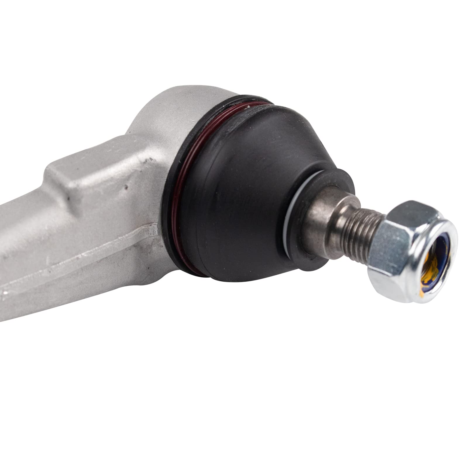 Trq Front Left Rearward Right Control Arm With Ball Joint Drivers Side Compatible With 2013-2015 Mercedes-Benz Glk250 2010-2015