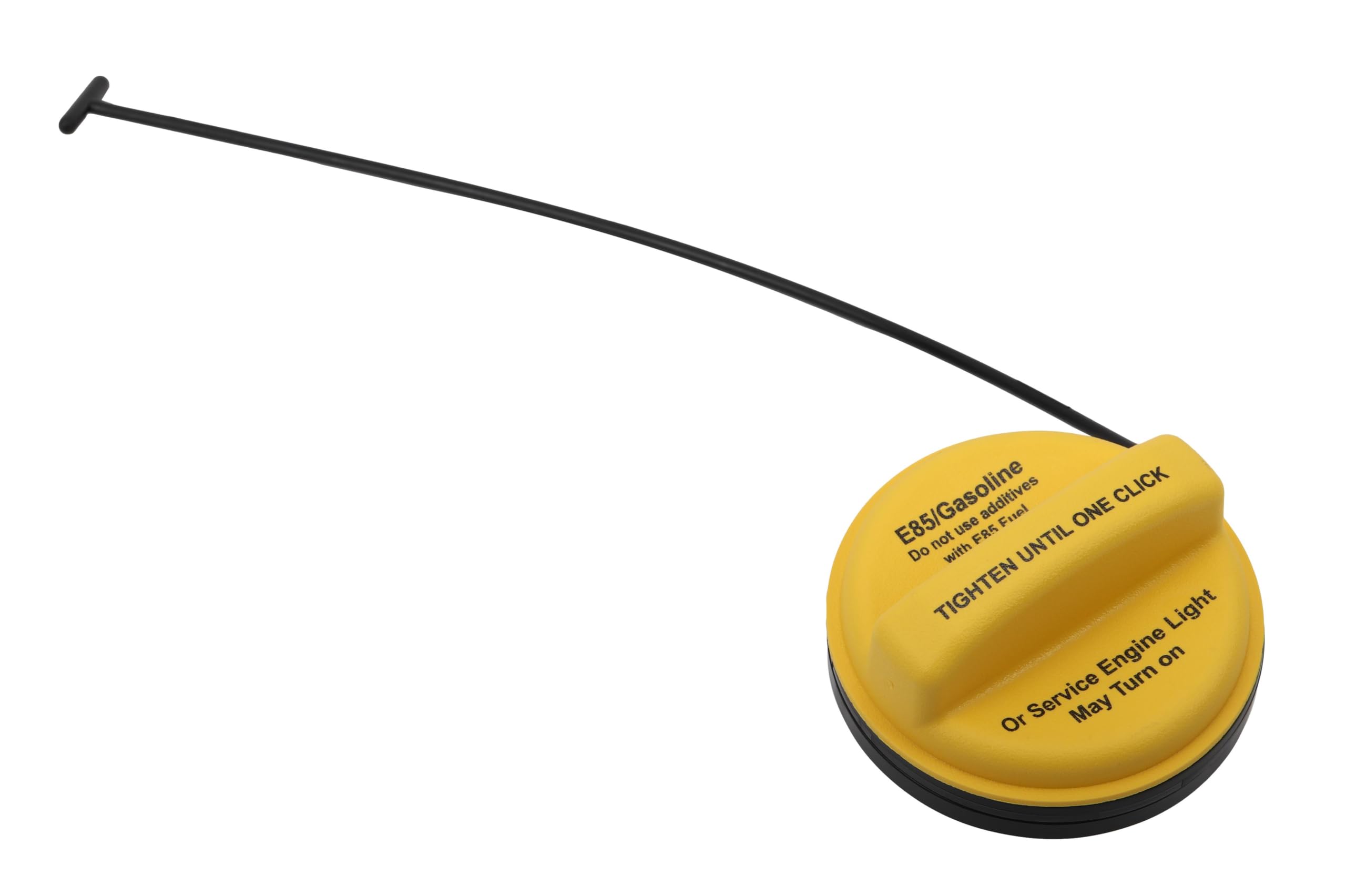 Acdelco Gm Original Equipment Gt347 Fuel Tank Filler Cap, Yellow