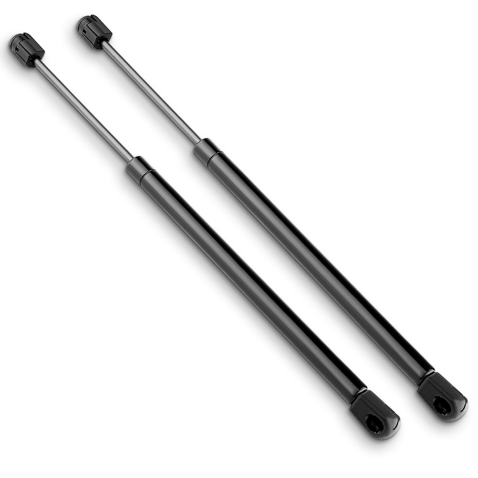 Scitoo Rear Left And Right Window Glass Lift Supports Struts Gas Springs Shocks Fit For Jeep Grand Cherokee 2005-2010 -Replace 6