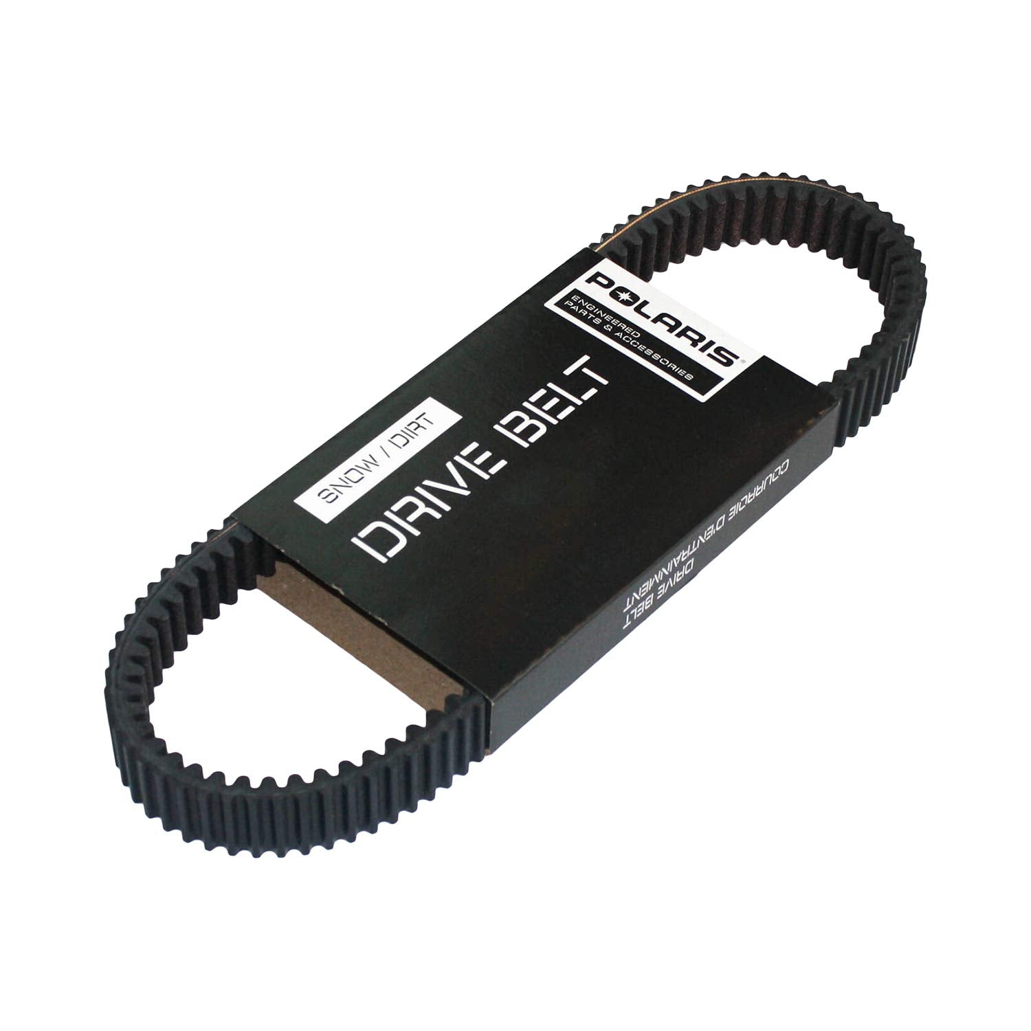 Polaris Drive Belt For Ranger Xp 1000, Crew Xp 1000, Rzr Rs1, Xp & Xp 4 Turbo, Xp & Xp 4 1000, Xpedition Adv, Xp And More, Runs Cooler, Oem Performance Cvt Belt, No Clutch Recalibration - 3211186