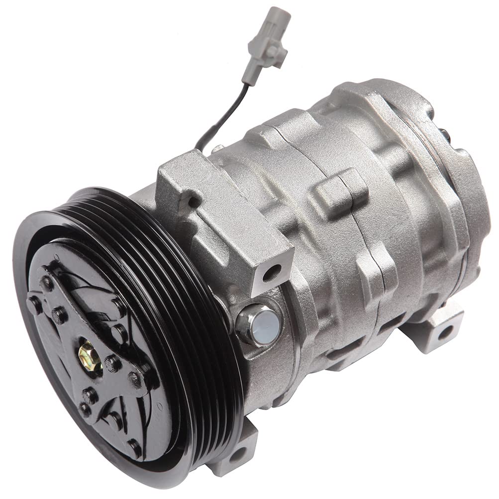 Eccpp Ac Compressor 1999-2003 Fit For Chevrolet Tracker For Suzuki Vitara 2.0L Air Conditioning Compressor