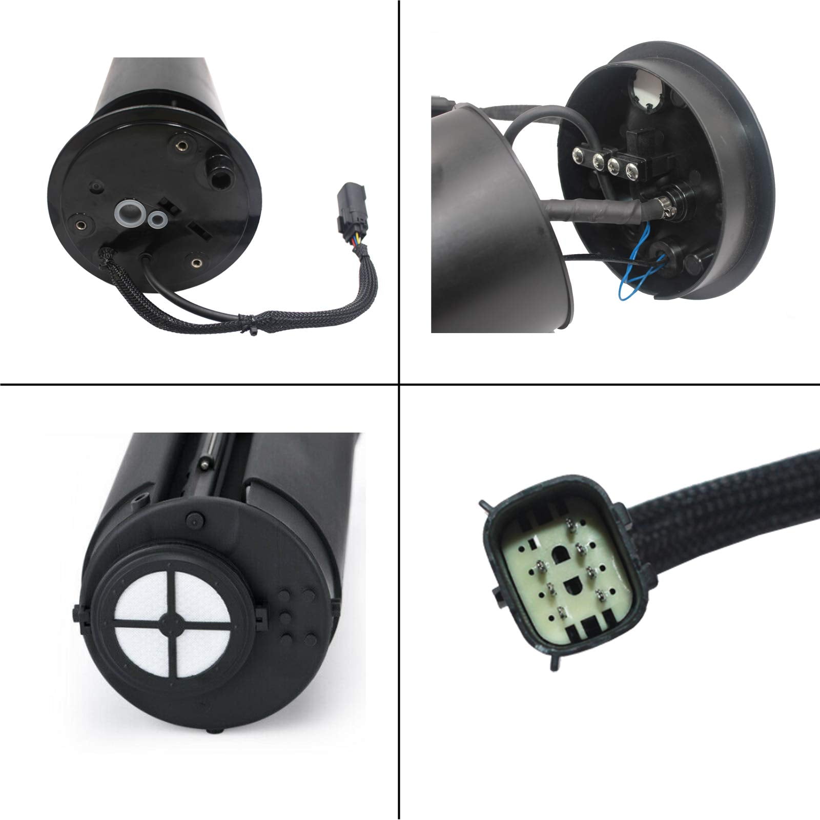 6.7L DEF Heater/Diesel Exhaust Fluid Reservoir Heater Kit Compatible with 6.7L V8 Ford F250, F350, F450, F550 Super Duty 2011 20