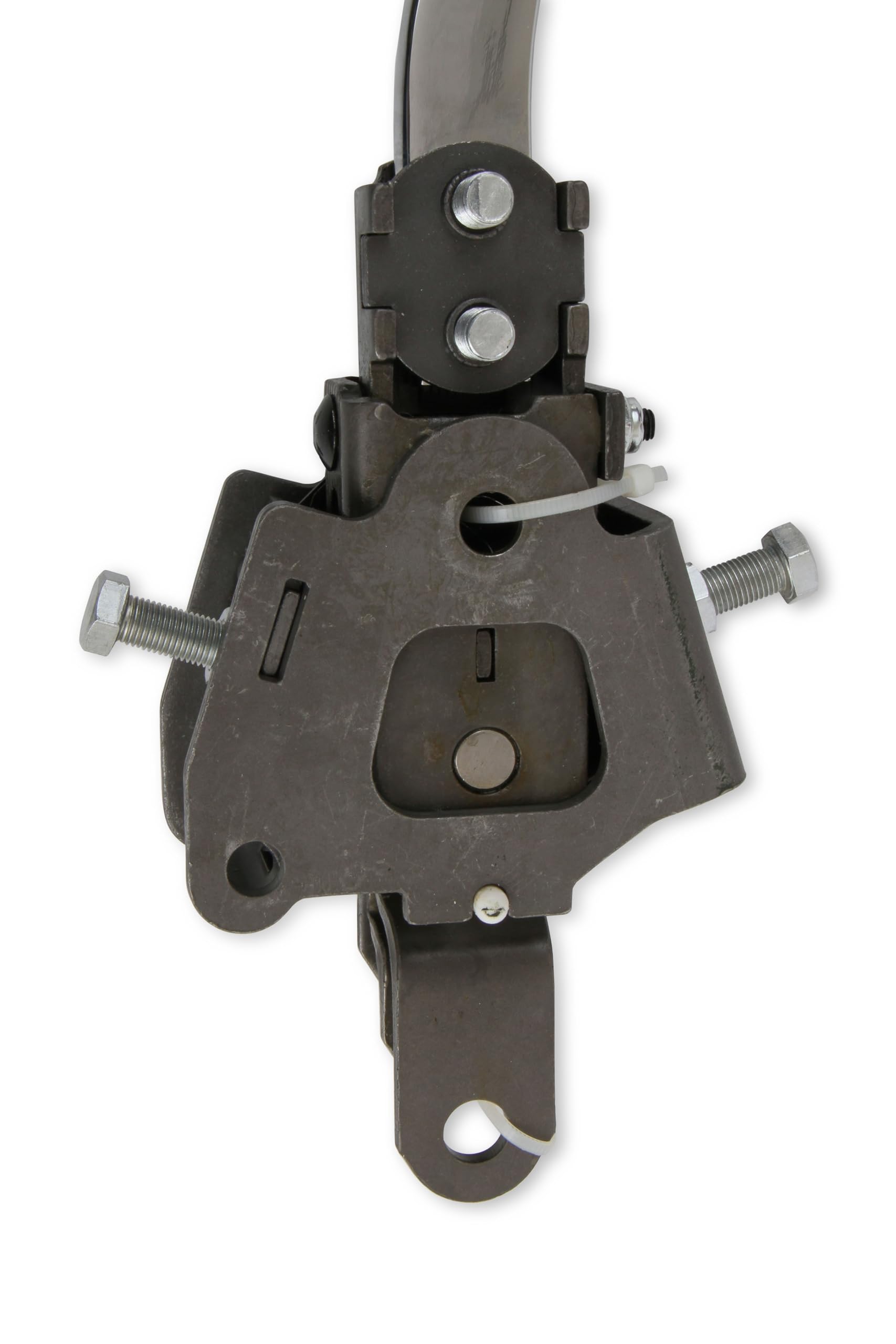 Hurst 3917308 Manual Gear Shift Lever Kit, White