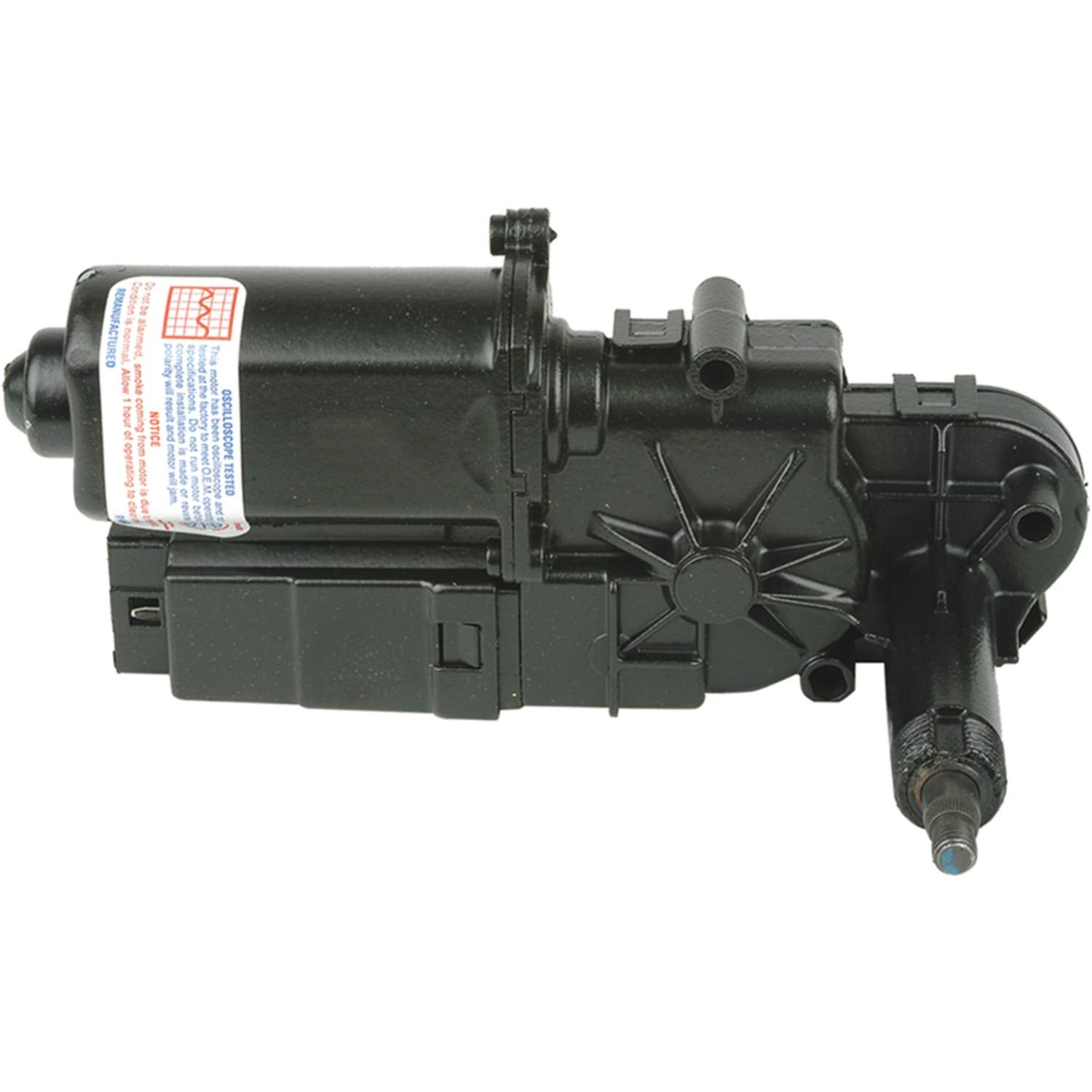 Cardone 40-1026 Remanufactured Domestic Wiper Motor