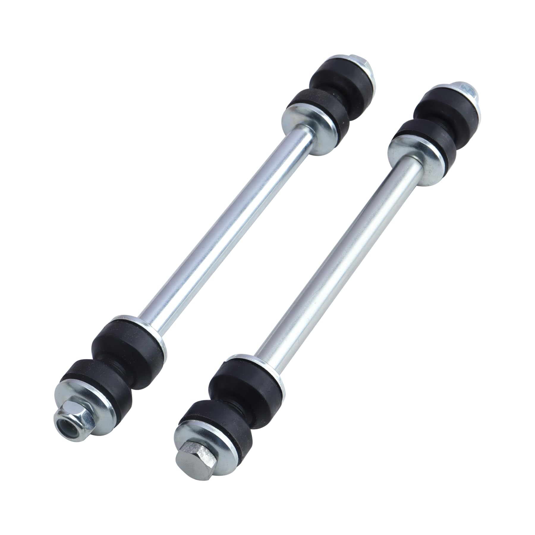 K7275 Sway Bar Link - Front Stabilizer End Link Compatible with 1994-2001 Dodge Ram 1500/2500/3500?1995-2010 Ford Explorer?2001-2010 Ford Explorer Sport Trac?1998-2011 Ford Ranger -Like New