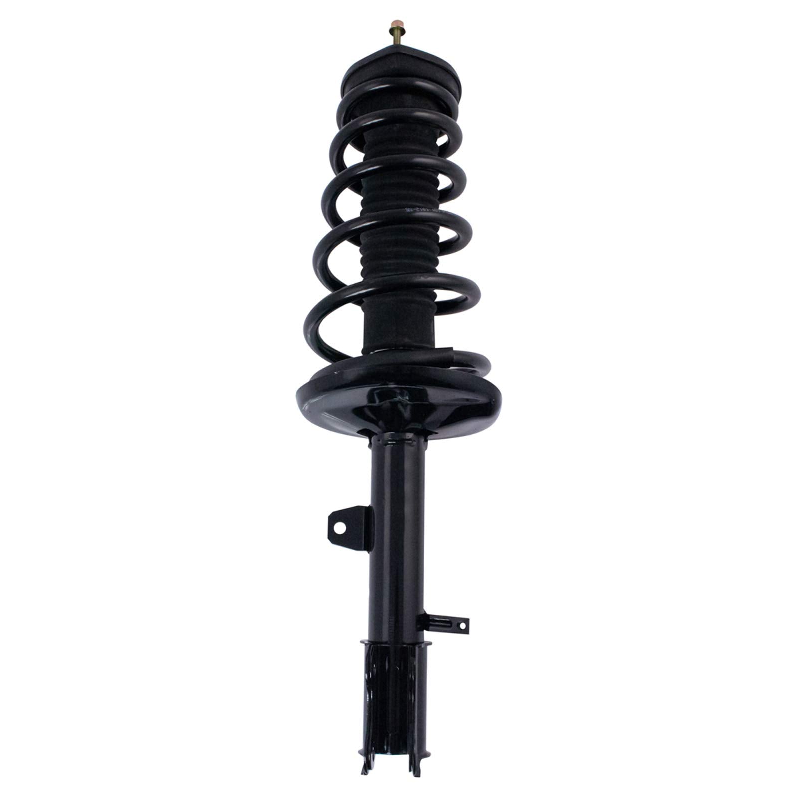 Trq Rear Strut & Coil Spring Assembly Set Driver & Passenger Sides Compatible With 01-03 Toyota Highlander
