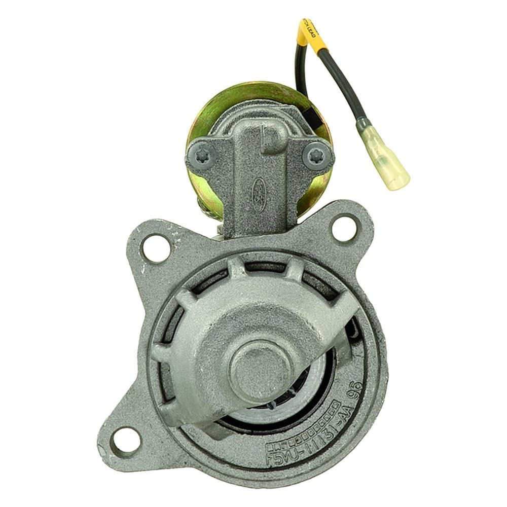 Delco Remy 28662 Premium Remanufactured Starter Motor