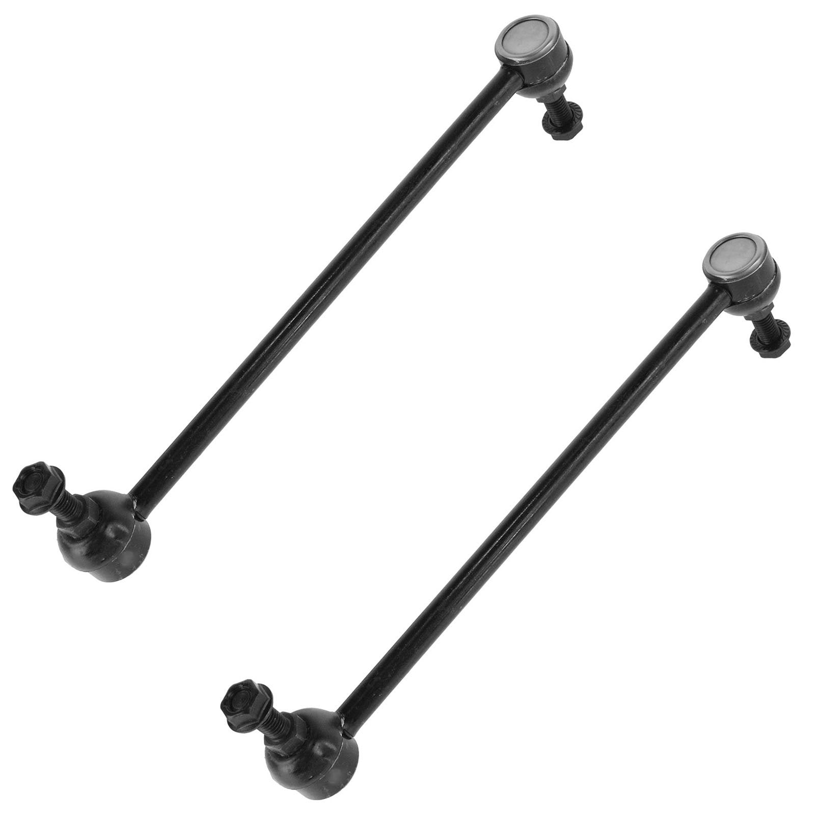 Trq Front Sway Bar Stabilizer Link Set Compatible With 1999-2004 Chrysler 300M 1998-2004 Concorde 1999-2001 Lhs Dodge Intrepid