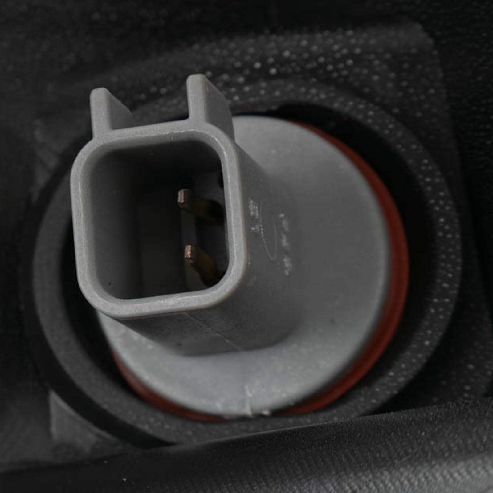 Trq Driver & Passenger Side Headlight Assembly Set Headlights Driver & Passenger Side Compatible With 2014-2020 Dodge Journey Ch