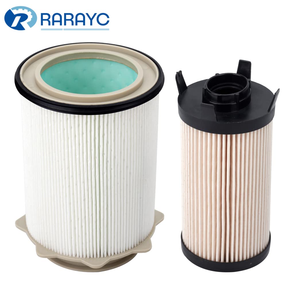 Upgrade 6.7L Cummins Fuel Filter Water Separator set for 2019-2024 Ram Turbo Diesel Engines 68436631AA Oil Filter 5083285AA and