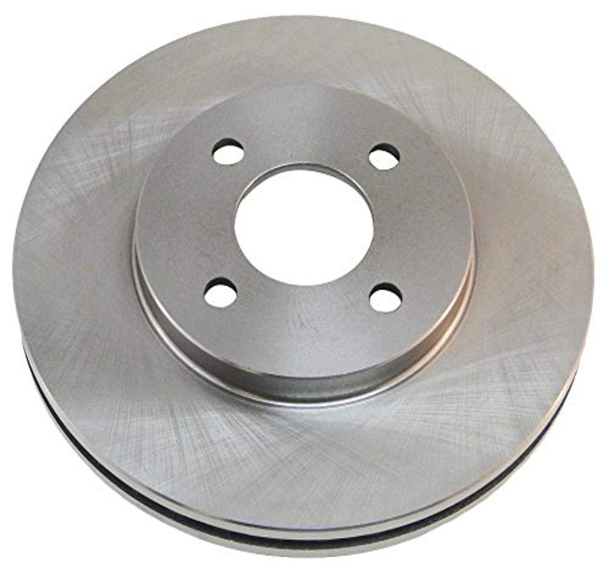 Bendix Premium Prt1288 Front Brake Rotor For Dodge Caravan 1985-1984, Mini Ram 1985-1984, Plymouth Voyager 1984