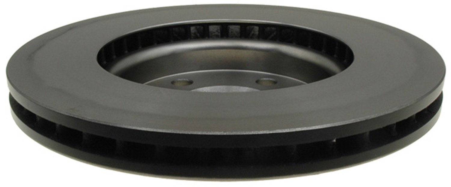 ACDelco Gold 18A2719 Black Hat Front Disc Brake Rotor