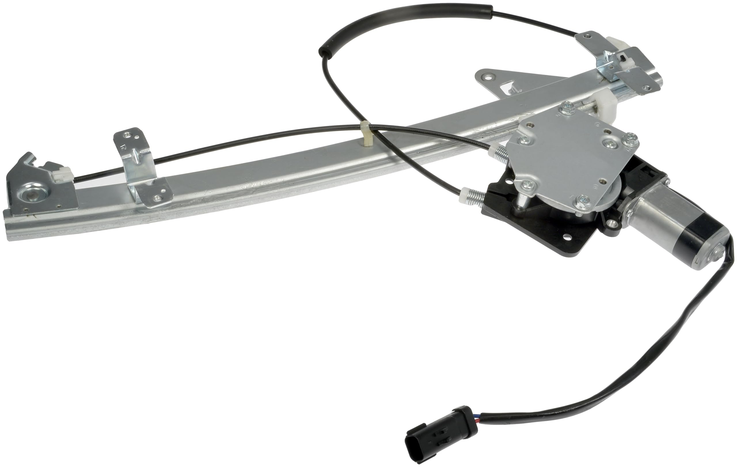 Dorman 741-648 Front Passenger Side Power Window Regulator And Motor Assembly Compatible With Select Dodge Models