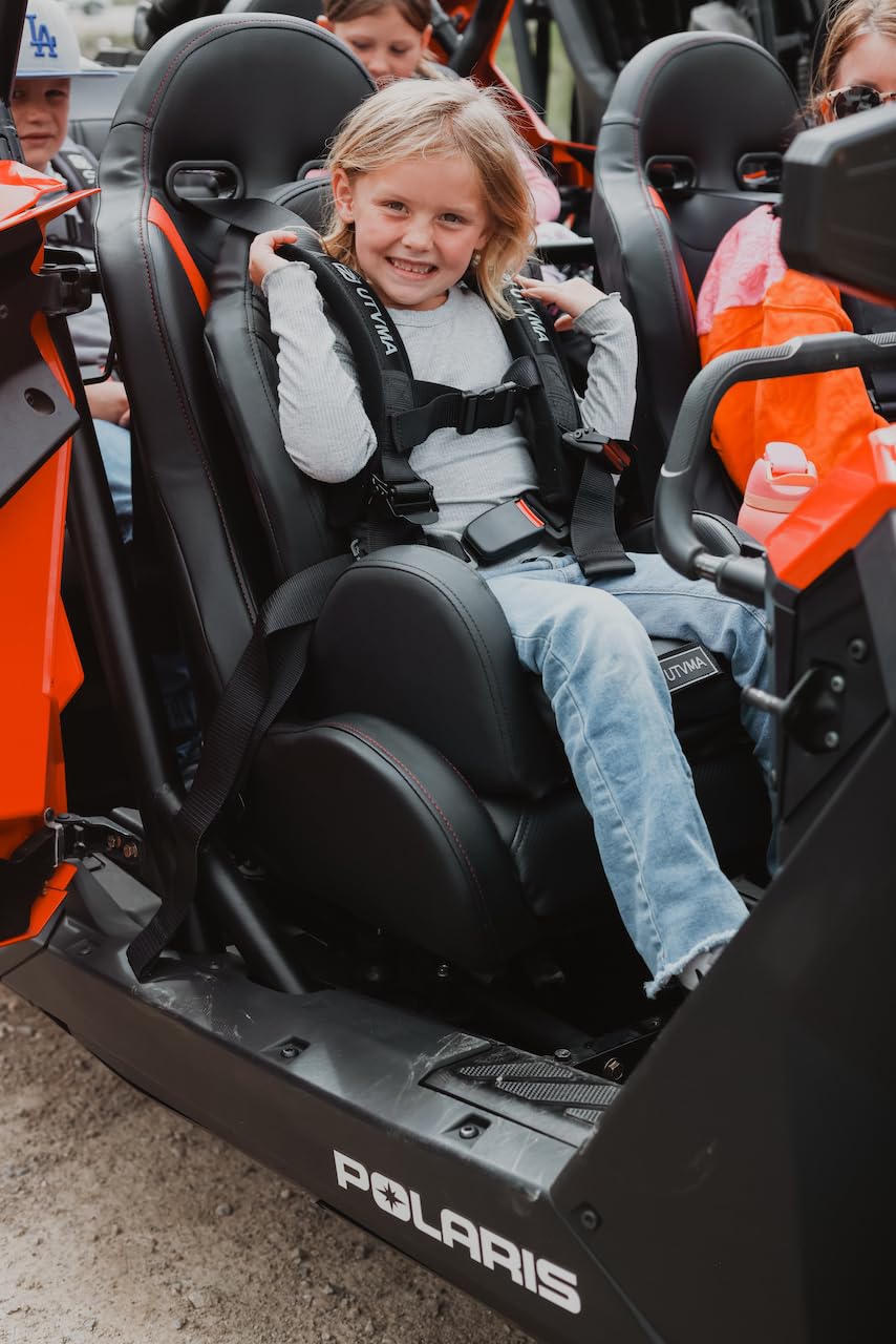 Utvma Mini Bucket Seat For Kids (Fits Stock And Aftermarket Seats)