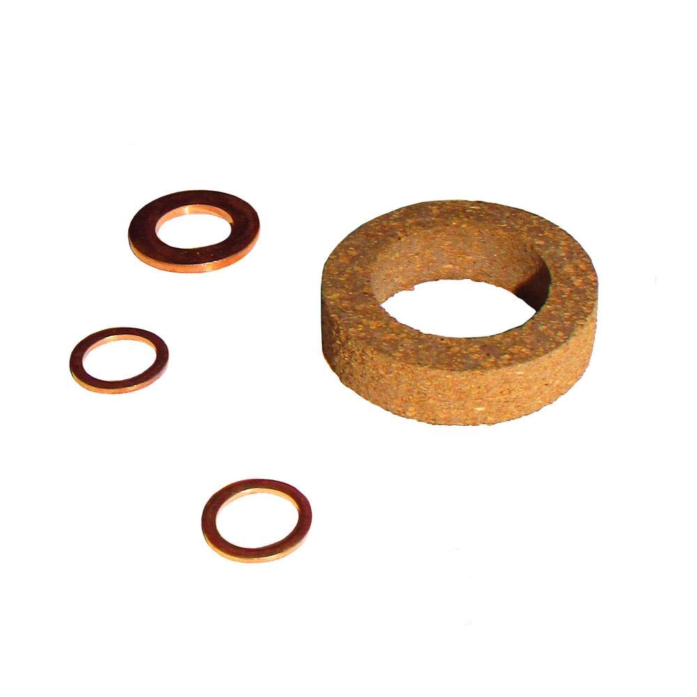 Raparts Loader Injector Seal Kit C5Ne9F596A Fits Ford New Holland Tractor 2000 2110
