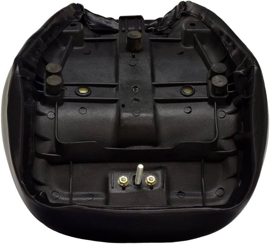 Complete Black Seat For 196cc 6.5HP Massimo MB200, Baja Heat Warrior MB165 & MB200 Motorsports, Falcon 200, TrailMaster MB200-1,