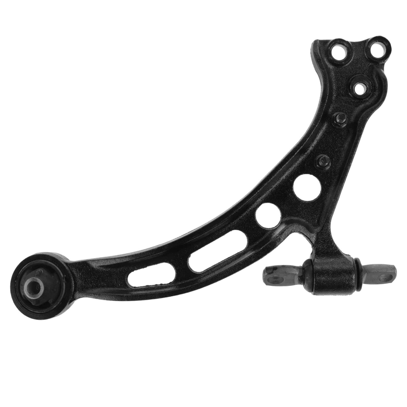 Trq Front Right Lower Control Arm With Ball Joint Passenger Side Compatible With 1992-2001 Lexus Es300 1999-2003 Rx300 1995-1997